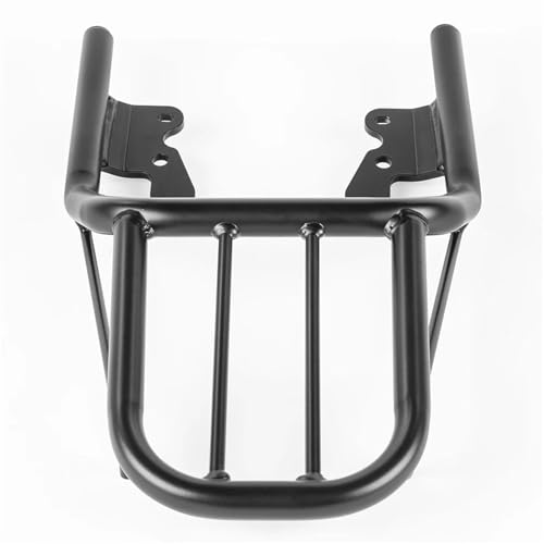Porte-Bagages Arrière pour Moto Yamaha PG-1 2023-2024 Support Étagère Noir
