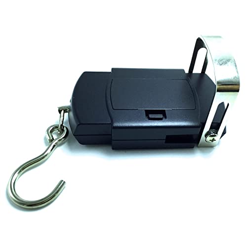 Portable Digital Scale 50KG 10g Electronic Scales Hanging Hook Fishing Travel Luggage Weight for Baggage Balance image 5
