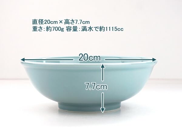 Shin　青磁　ラーメンどんぶり19個セット( 普通11個＋小8個） Shin様専用 青磁 ラーメンどんぶり19個セット( 普通11個＋小8個）