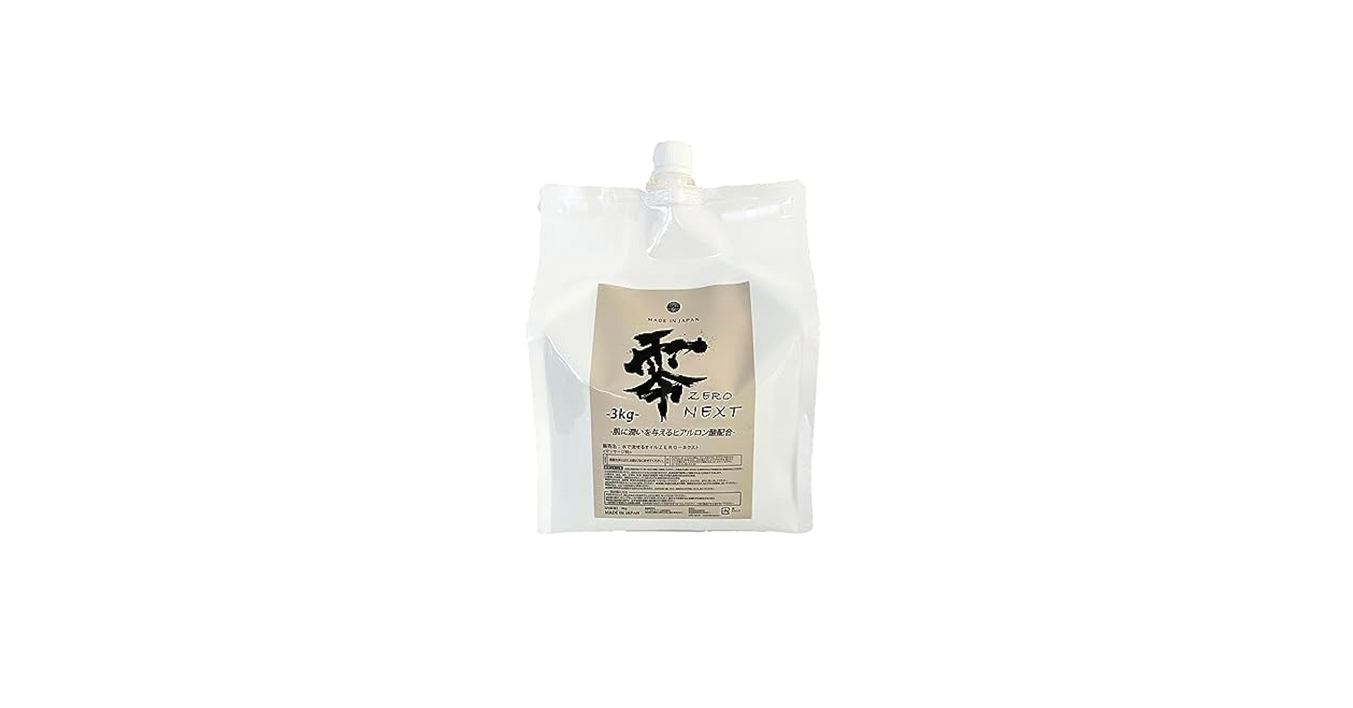 水で流せるオイルZERO 3000ml×6 水で流せるオイルZERO 3000ml×6