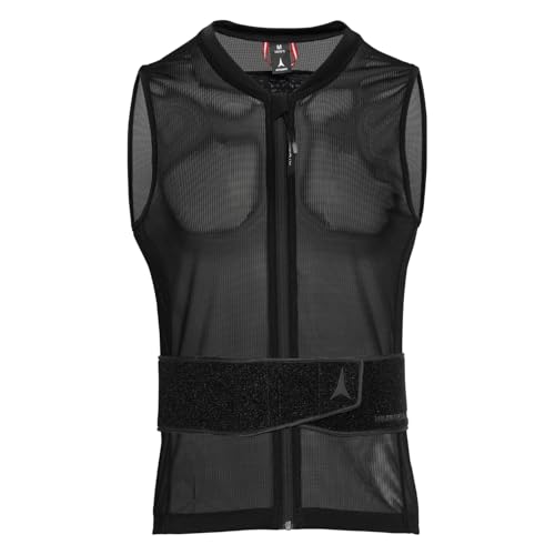 ATOMIC Live Shield AMID Lite Vest M I Herren-Protektorenweste mit AMID-Technologie für maximalen Schutz I Ergonomischer Rückenprotektor aus atmungsaktivem Mesh I Ski-Schutzweste mit Taillengurt ATOMIC Live Shield AMID Lite Vest M I Herren-Protektorenweste mit AMID-Technologie für maximalen Schutz I Ergonomischer Rückenprotektor aus atmungsaktivem Mesh I Ski-Schutzweste mit Taillengurt