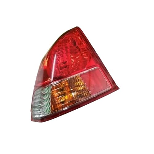 Feux arrière voiture Civic 2003 pour rouler de nuit en sécurité avec stop assemblé
