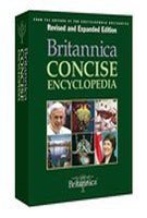 Britannica Concise Encyclopedia 2006 2006: Written by Encyclopaedia Britannica, 2006 Edition, Publisher: Encyclopaedia Britannica (UK) Ltd [Hardcover]