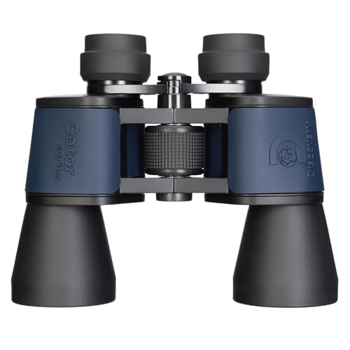 Binoculares Levenhuk Discovery Gator 10x50 Negro miniatura 5