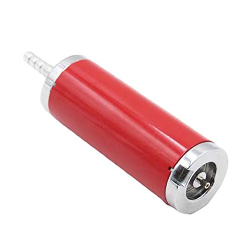 FUNOMOCYA High-Temperature Resistance Gas Torch Adapter Stove Head Adapter Propane Tank Conversion Tool Random