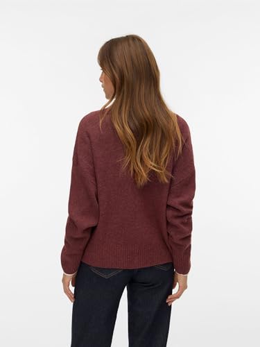 VERO MODA Female Strickpullover VMBOOM Strickpullover – Ansicht 3