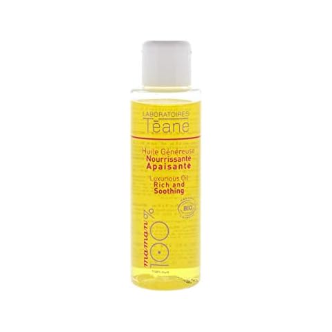 Aceite anti estrías ecológico Téane Cover