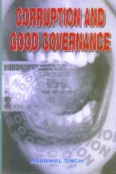 CORRUPTION AND GOOD GOVERNANCE