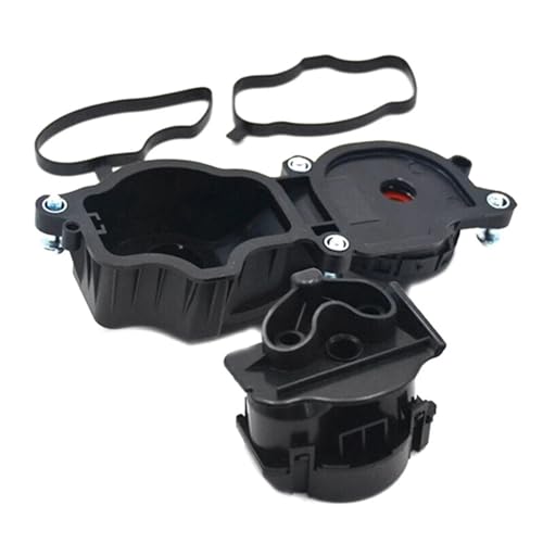 Válvula de ventilación de cárter de alta resistencia para motor BMW