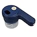 Cutter Vegetale Elettrico Portatile 4 in 1 Grattugia Pliposa a Zenzer a di Sedano di Cipolla Multifunzionale per Pulizia con un Determinato Detergente immagine