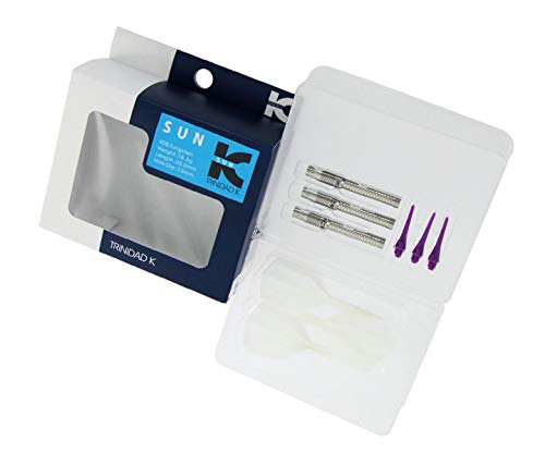 6本セット ロウレンコサン TRiNiDADトリニダード SUNサン 18.5g Amazon.co.jp: ダーツ バレル TRiNiDAD トリニダード Kシリーズ SUN