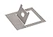 Weller SD1 Iron Stand, Stamped Aluminum, Black