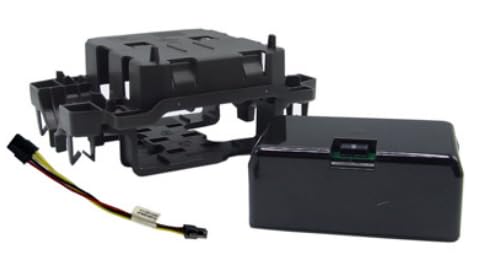 Husqvarna 529606801 - Batteria Li-Ion 18V 4.0Ah per Automower 320 330X 420 520 pre-2019