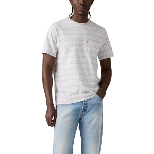 Image of Levi's Men's Short Sleeve Classic Pocket Tee (Available in Big)