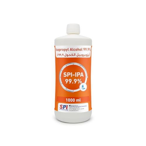 Isopropyl Alcohol 99% SPI