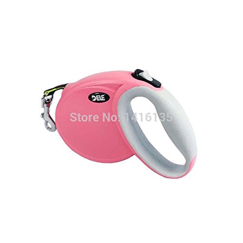 Buy Generic Light blue, S 3meters Strong retractable dog leash good