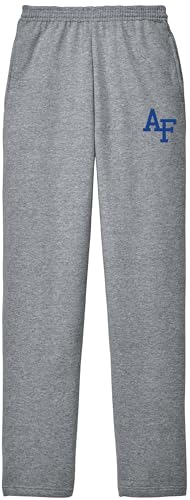 College Fleece Sweatpants, Unisex, Officially Licensed NCAA Apparel