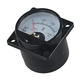 Analoges DC-Messgerät SO45, zuverlässige Leistung mit verbesserter Empfindlichkeit und Genauigkeit (DC 300 V)