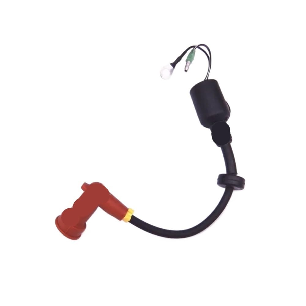 Bobine d'allumage T9.9 T15 étincelle stable pour moteur hors-bord 2 temps