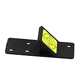 BESPORTBLE Topografische Totalstation Reflektierender Markierungspunkt Vermessungsreflektorprismen Kunststoff Reflexprisma Vermessungsprismen Für Totalstationen Reflektor Kunststoff Reflexpri