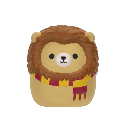 Squish-a-longs “Harry Potter” Clip-a-Longs Mini-Squish Gryffindor Multipack by Squish-a-longs - Image 3