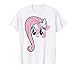 My Little Pony: Friendship Is Magic Fluttershy Big Face T-Shirt