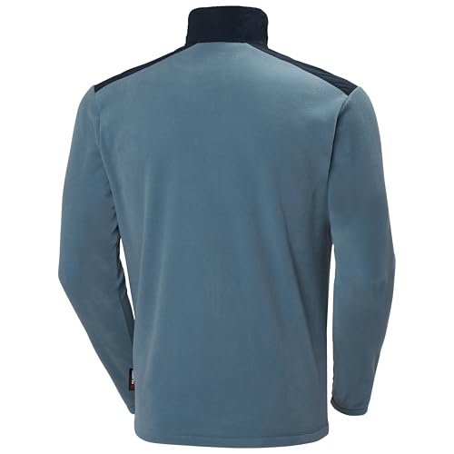 Image of Helly-Hansen Daybreaker Block Jacket - Men's Lightweight Fleece Jacket, Versatile & Breathable Outdoor Sportswear