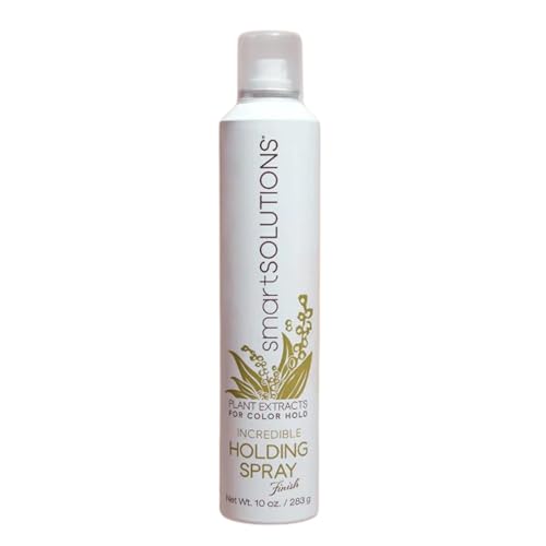 SMART SOLUTIONS Spray Fijador Increíble 10 oz