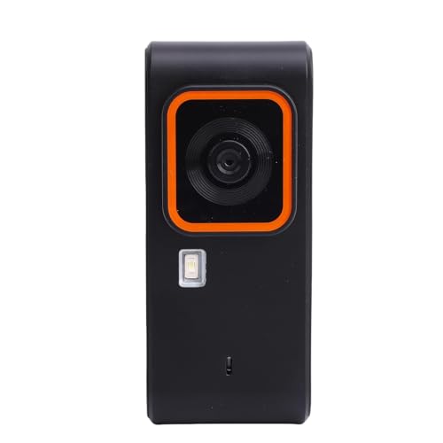 Caméra CCD Rétro 1080P, le cadeau idéal pour ados débutants