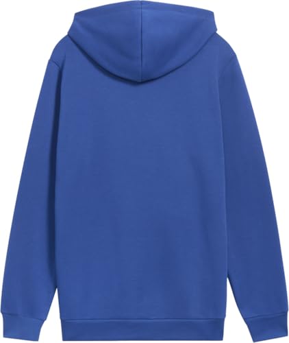 PUMA Men's Essentials Embroidery Logo Fleece Hoodie2