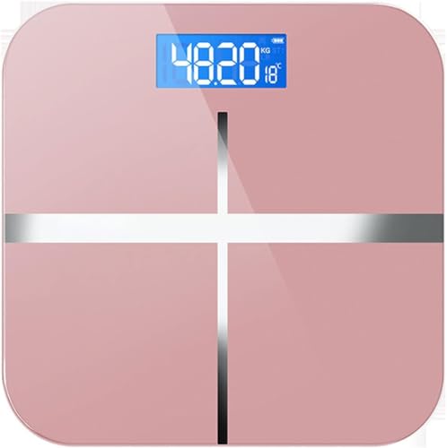 Báscula de Baño Digital con Pantalla LCD Accurate miniatura 1