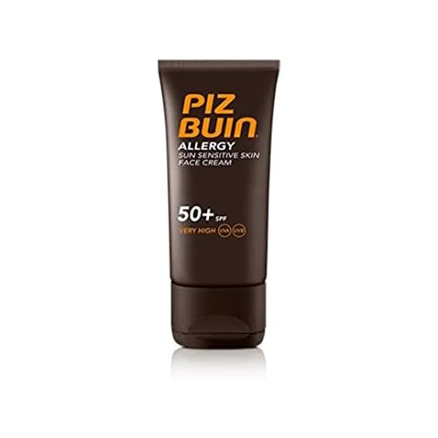 Piz Buin Allergy Face Cream SPF 50+ Cover