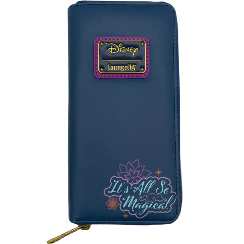 Loungefly Jasmine & Rajah Scene Wallet2