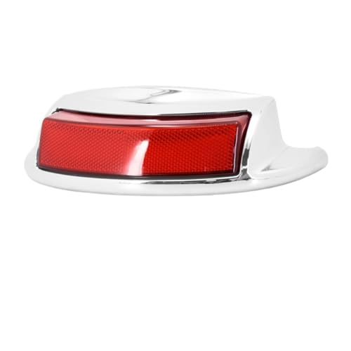 Feu de stop pour Touring FLHTC clignotant LED résistant aux vibrations mécaniques