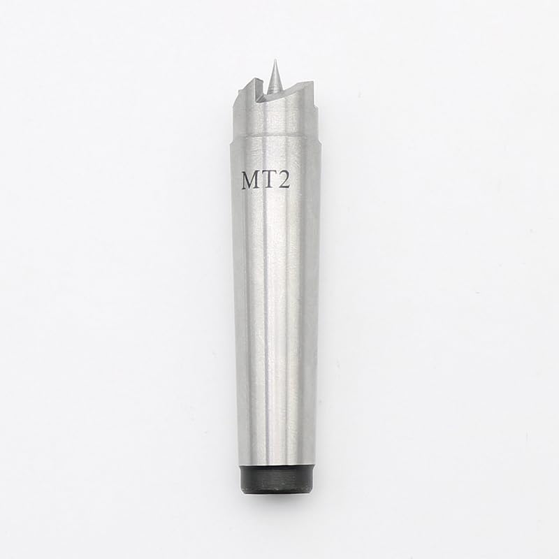 Set 4 piezas MT2 para torno madera con caja de madera miniatura 6
