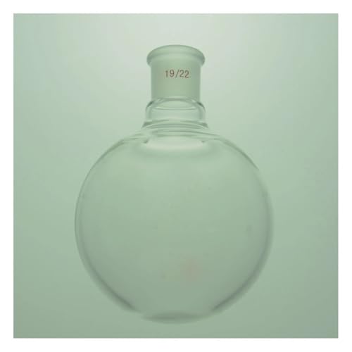 Ballon à fond rond 19/22 pour distillations et synthèses chimiques