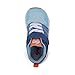 See Kai Run Viento Athletic Sneaker for Kids - Blue, Toddler 6