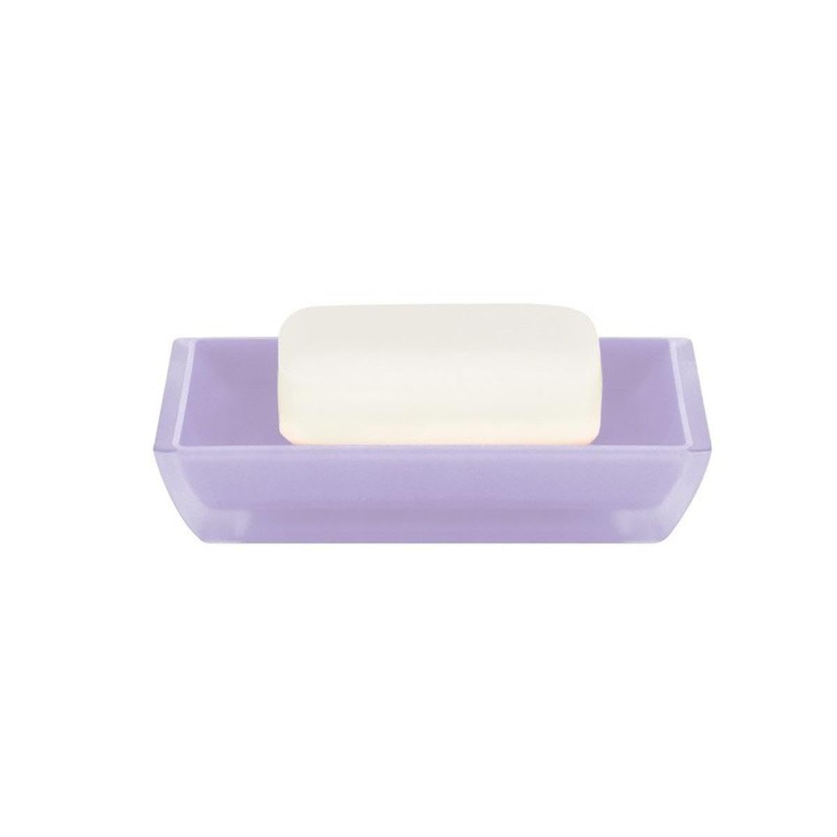 Spirella Soap Dish PS Freddo Lavender
