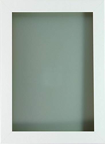 HOMIKWhite Photo Picture Display Frame with Elegant Classic Design Home Décor Frame Perfect For Gifting (40 x 30 CM)