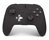PowerA Enhanced Wireless Controller for Nintendo Switch - Black (Renewed)