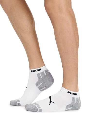 PUMA Men's Low Cut Socks 8-Pack - 30% Off Deal