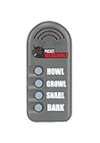Werewolf Sound Box with Howl, Growl, Snarl & Bark Sounds - Wolf Halloween Costume Accessory Electronic Sound Maker
