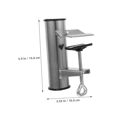 Pince pour parasol de terrasse HEMOTON pour installer sans percer