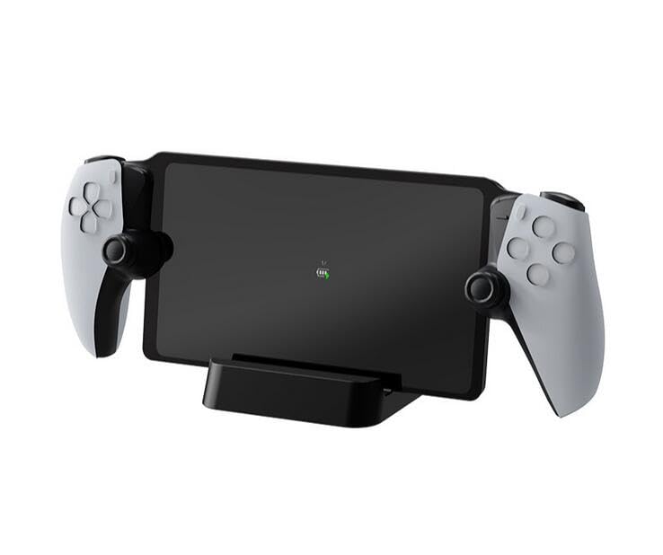 Amazon | Playstation Portal 対応 充電器 ポータブル充電ドック 