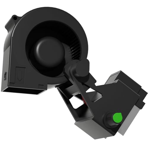 Ventilateur de camping sans fil autonome à vitesse réglable - 2