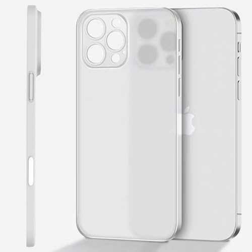 Coque fine pour iPhone 14 Pro ultra légère pour le quotidien
