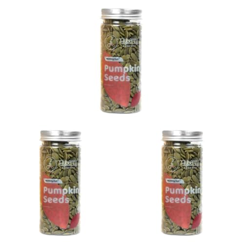 Image of Flyberry Gourmet Pumpkin Seeds, 150g (Pack of 3)