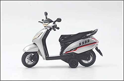 Image of Amisha Gift Gallery All New Active Scotty Scooter Toy with Tractor (Colour May Vary)