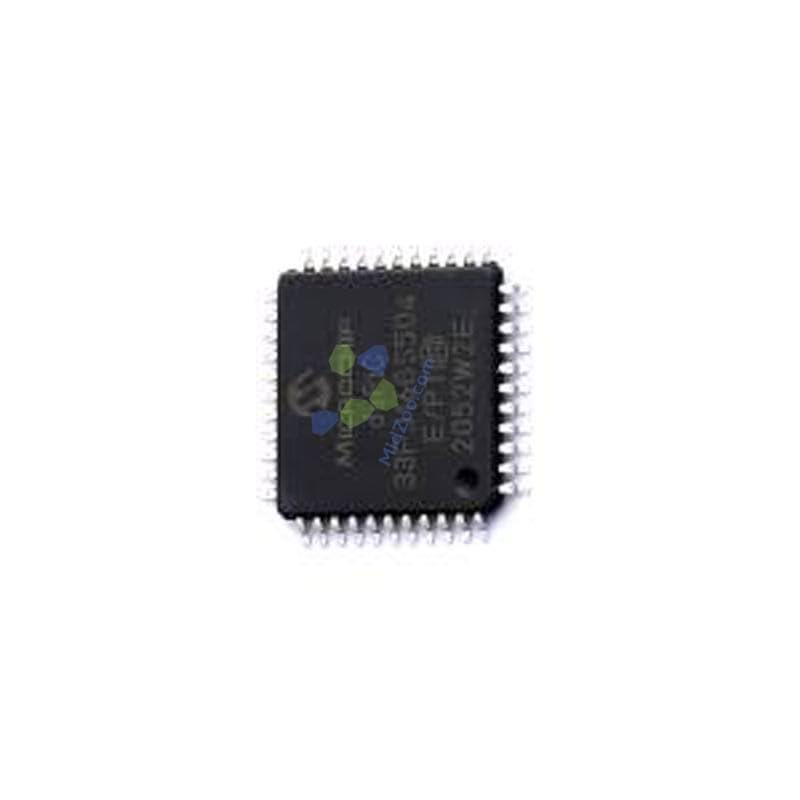 1 Pcs Digital Signal Processor Fit for DSP/DSC DSPIC33FJ16GS504-E/PT TQFP-44 Fit for 10x10