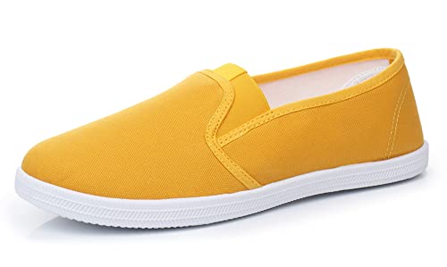 Image of VenusCelia Women's Fortius Canvas Slip On Sneaker